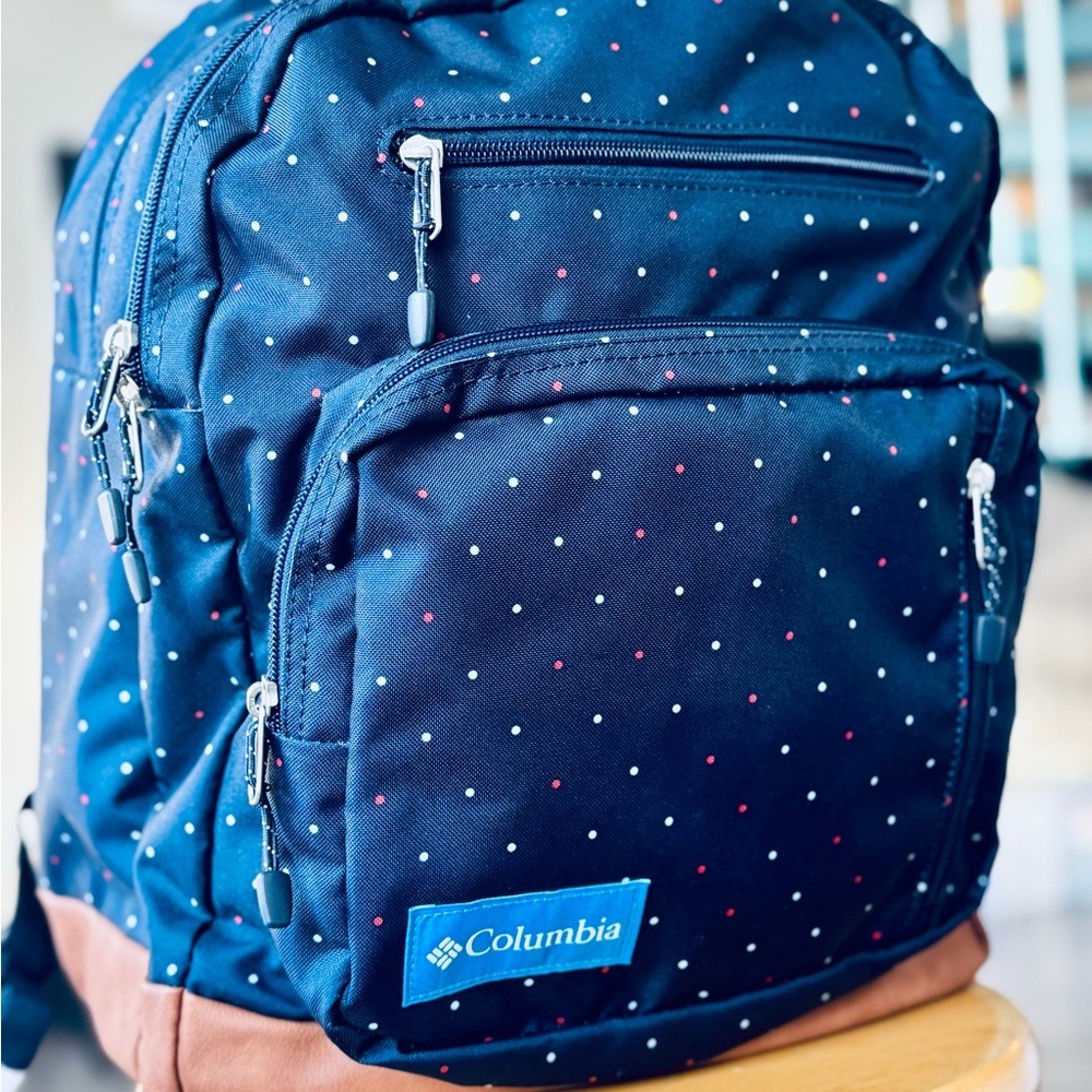 NWT - Columbia “Northern Pass II Laptop” Backpack